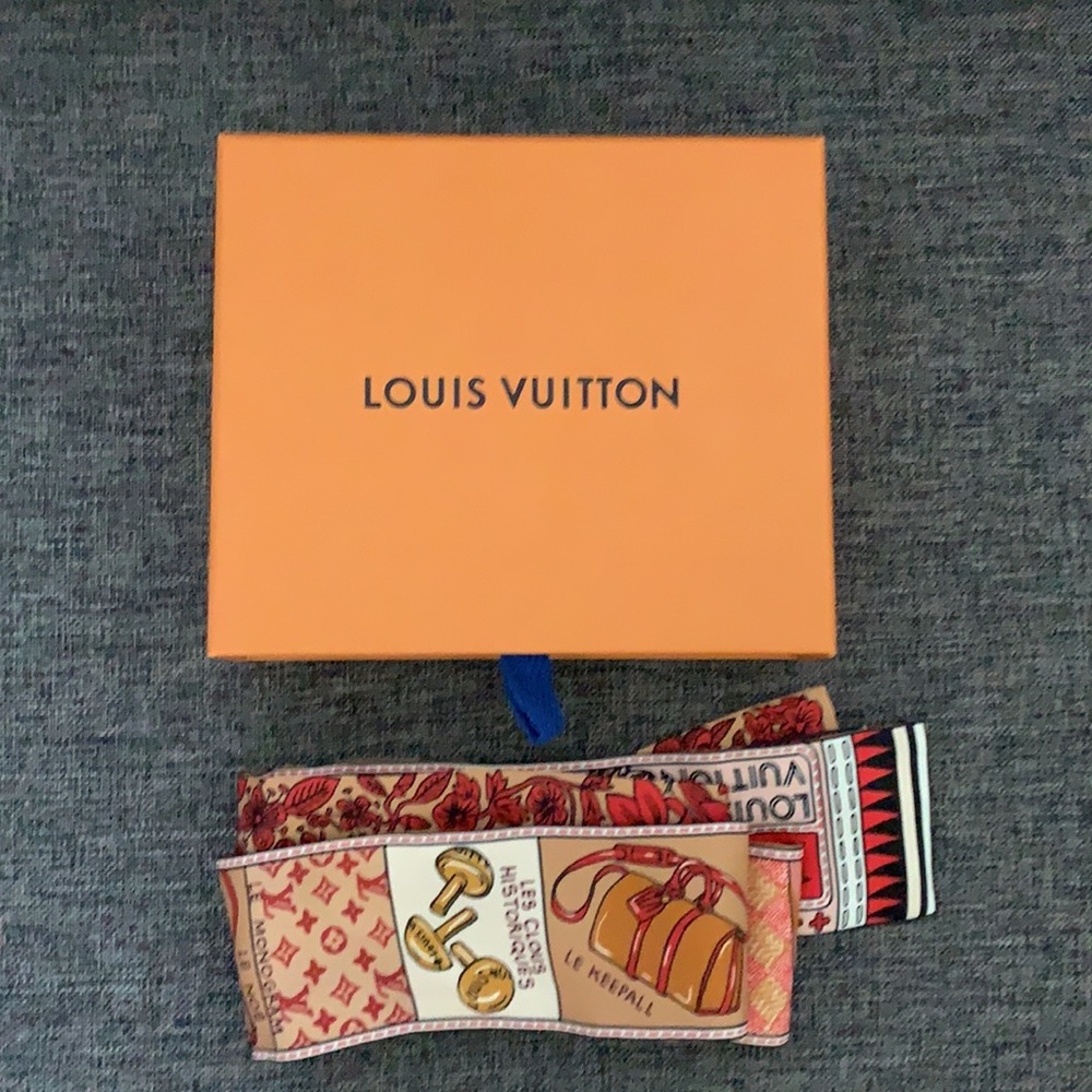 Louis Vuitton Bandeau